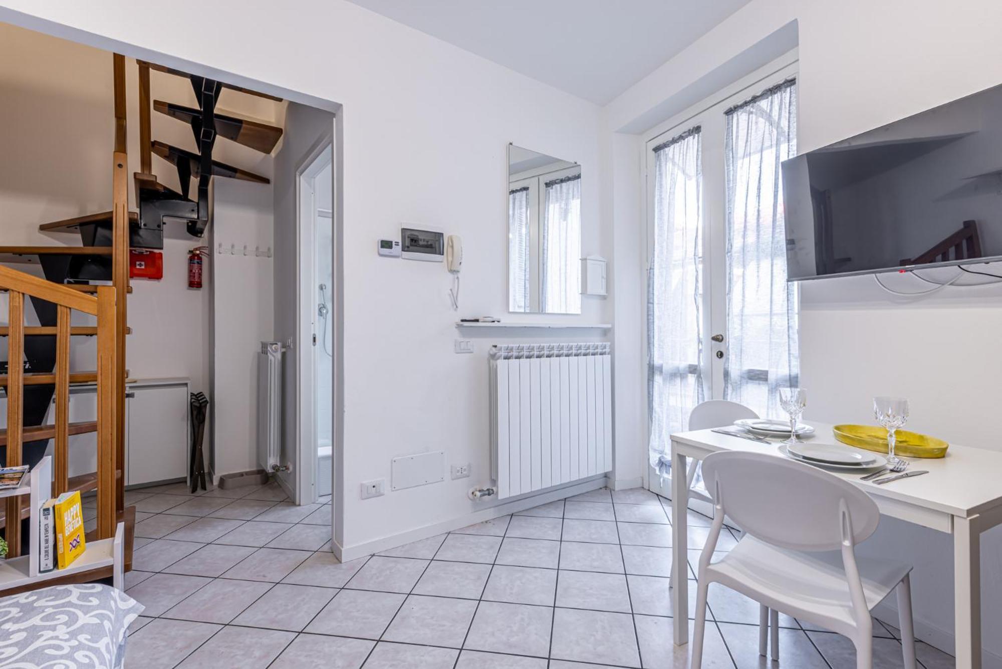 Gallarate Central Suite 外观 照片