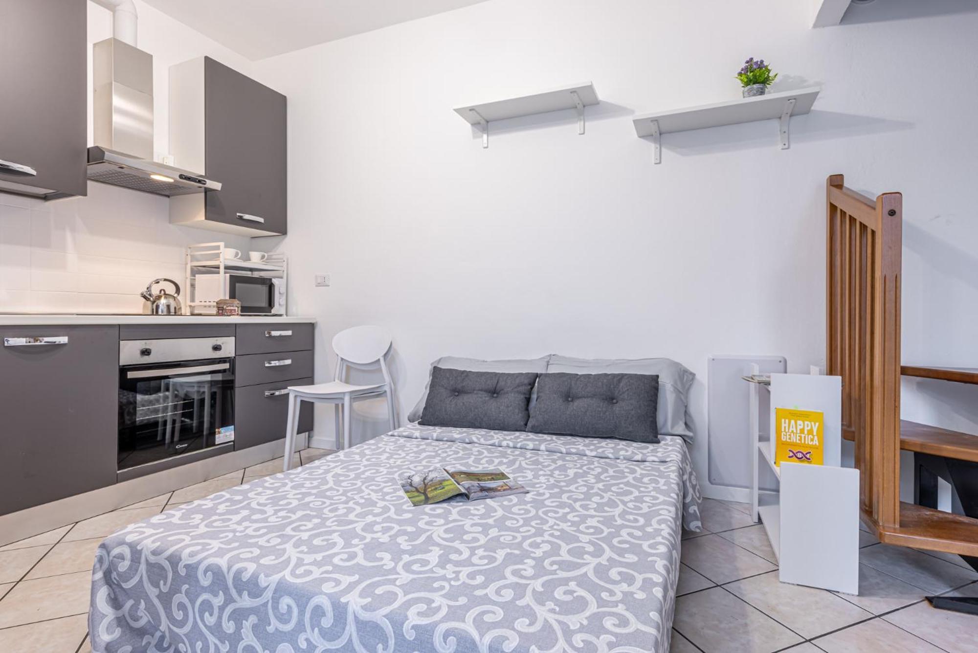 Gallarate Central Suite 外观 照片