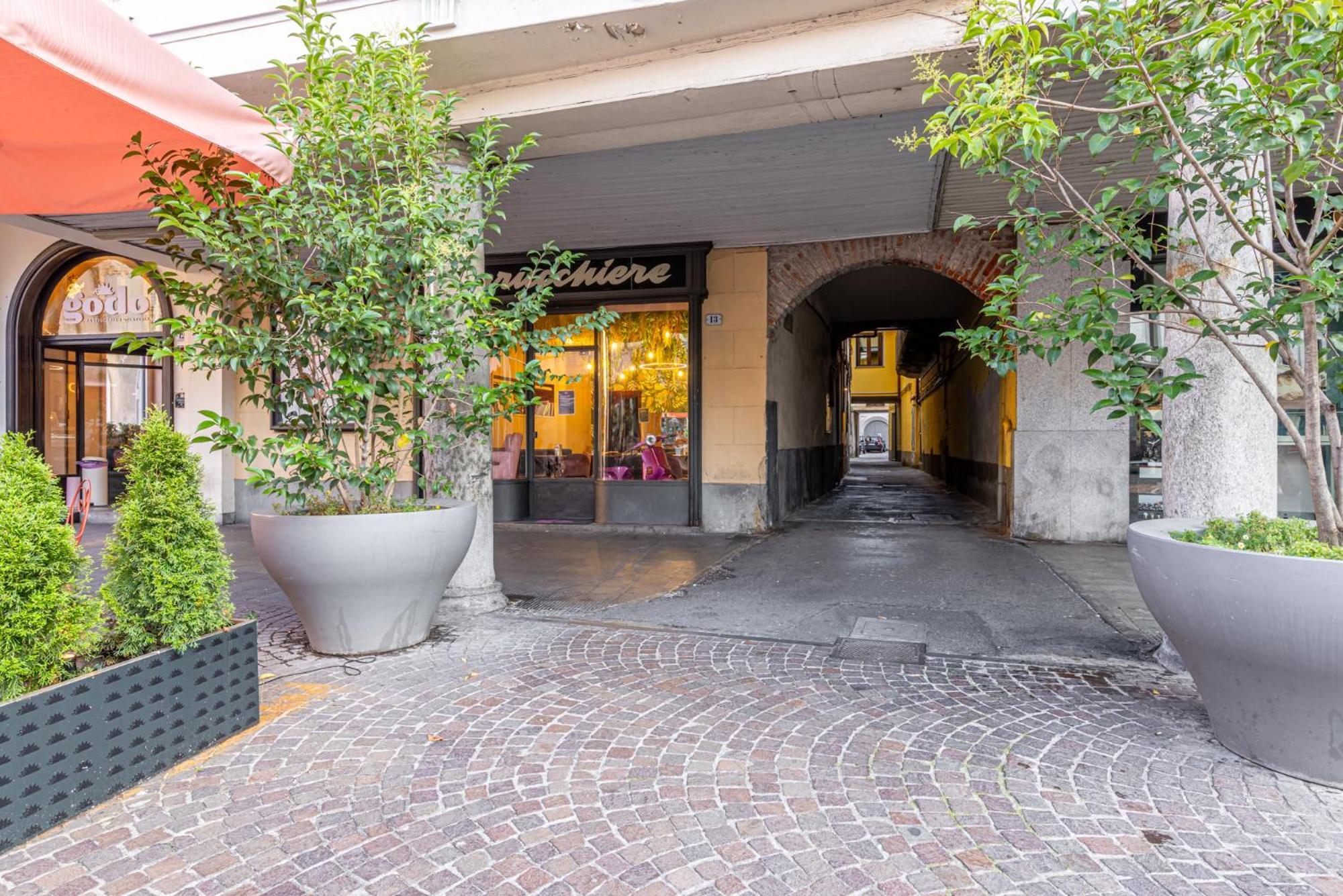 Gallarate Central Suite 外观 照片